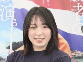 児玉碧衣選手