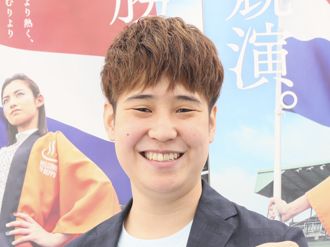 柳原真緒選手