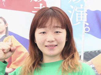 鈴木美教選手