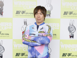 東口善朋選手