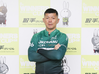 松谷秀幸選手