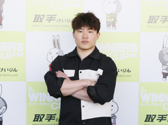 取鳥雄吾選手