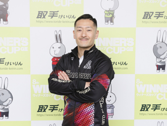 松井宏佑選手