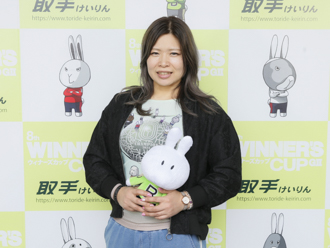 石井寛子選手