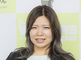 石井寛子選手