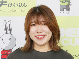 山原さくら選手
