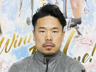 古性優作選手
