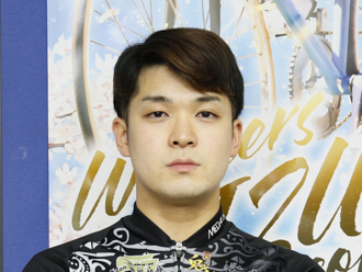 林慶次郎選手