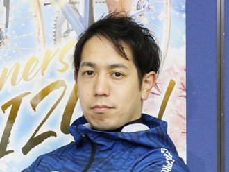 松浦悠士選手