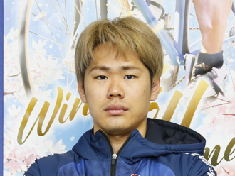 伊藤颯馬選手