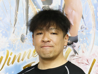 野口裕史選手