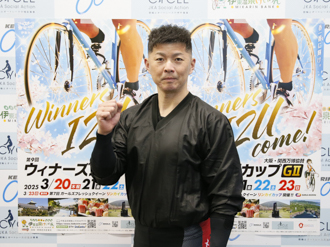 松谷秀幸選手