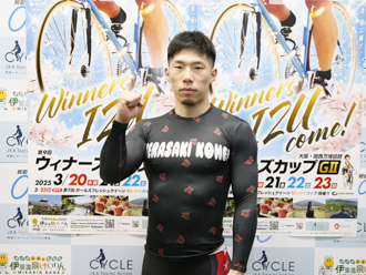 寺崎浩平選手