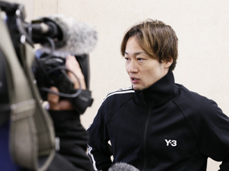 山田庸平選手