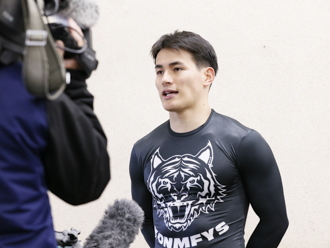 太田海也選手
