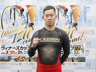 脇本雄太選手