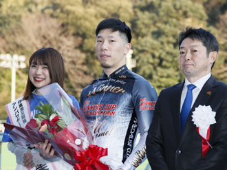 寺崎浩平選手