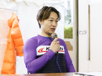 山田庸平選手