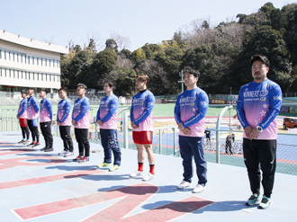 毘沙門天賞出場選手特別紹介