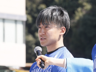 毘沙門天賞9番車 眞杉匠選手