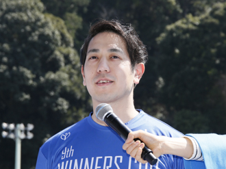 毘沙門天賞4番車 松浦悠士選手