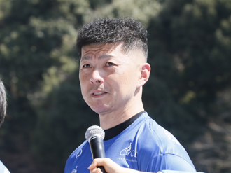 毘沙門天賞8番車 松谷秀幸選手