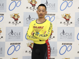 菅田壱道選手