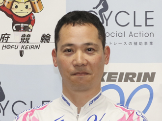 山下渡選手