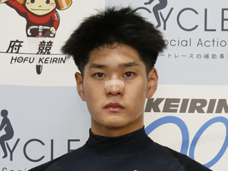 嘉永　泰斗選手