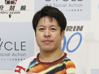 佐藤　友和選手