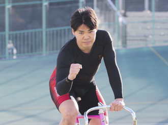 吉田拓矢選手
