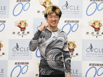 中川誠一郎選手