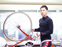 吉田拓矢選手