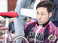 郡司浩平選手