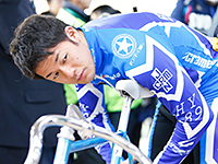 山田英明選手