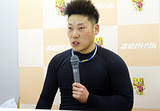 山田庸平選手