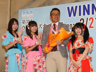 81期 加藤慎平氏引退セレモニー