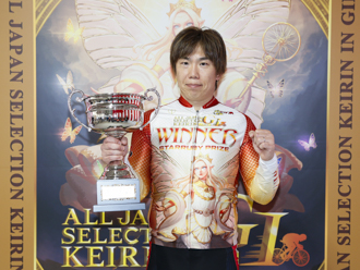 東口善朋選手