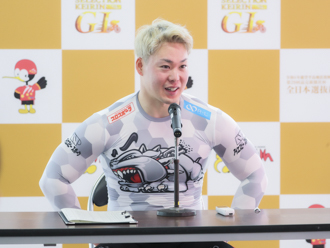 犬伏湧也選手