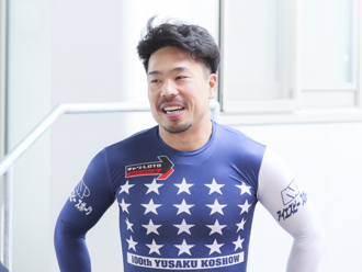 古性優作選手