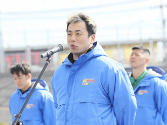 スタールビー賞2番車、清水裕友選手