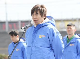 スタールビー賞4番車、東口善朋選手