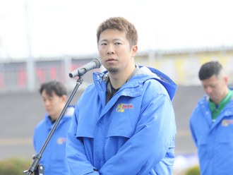 スタールビー賞5番車、深谷知広選手