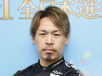 浅井康太選手