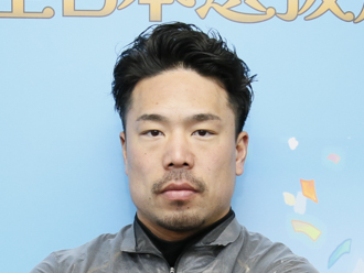古性優作選手