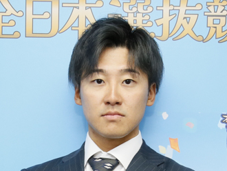 眞杉匠選手