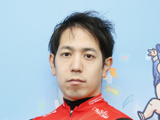 松浦悠士選手