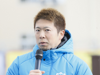 スタールビー賞2番車、深谷知広選手