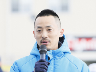 スタールビー賞3番車、菅田壱道選手
