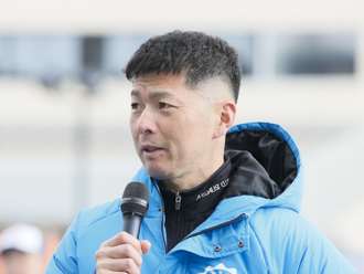 スタールビー賞4番車、松谷秀幸選手